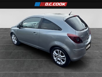 Used Vauxhall Corsa 2010 for sale - 78345995: Photo