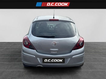 Used Vauxhall Corsa 2010 for sale - 78345995: Photo