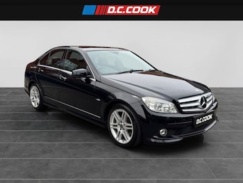 Used Mercedes-Benz C Class 2010 for sale - 79091315: Photo