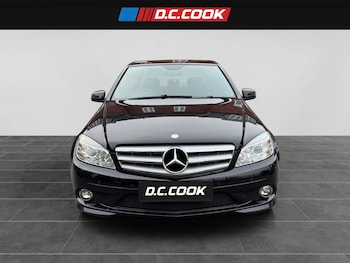 Used Mercedes-Benz C Class 2010 for sale - 79091315: Photo