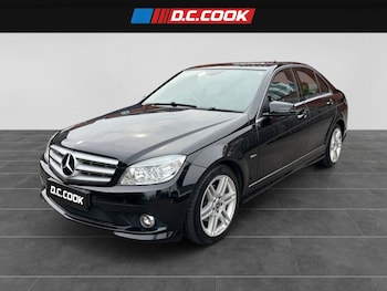Used Mercedes-Benz C Class 2010 for sale - 79091315: Photo