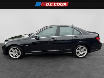 Used Mercedes-Benz C Class 2010 for sale - 79091315: Photo