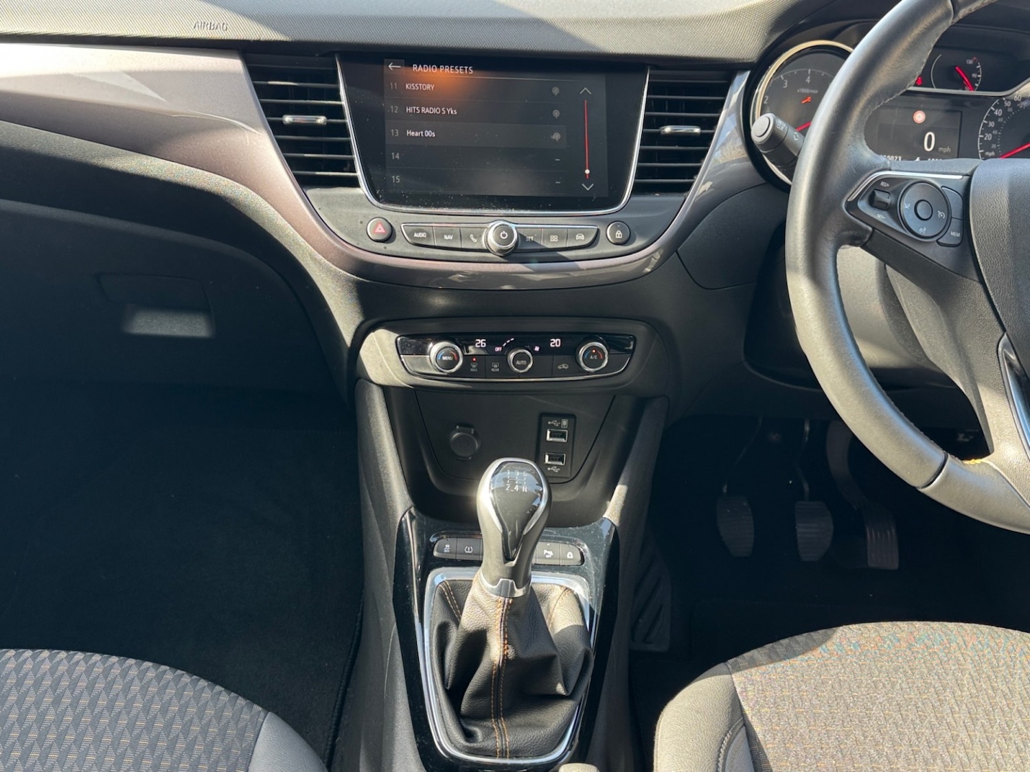 Used Vauxhall Crossland X 2019 for sale - 78031671: Photo 12