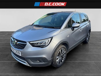 Vauxhall Crossland X feature image