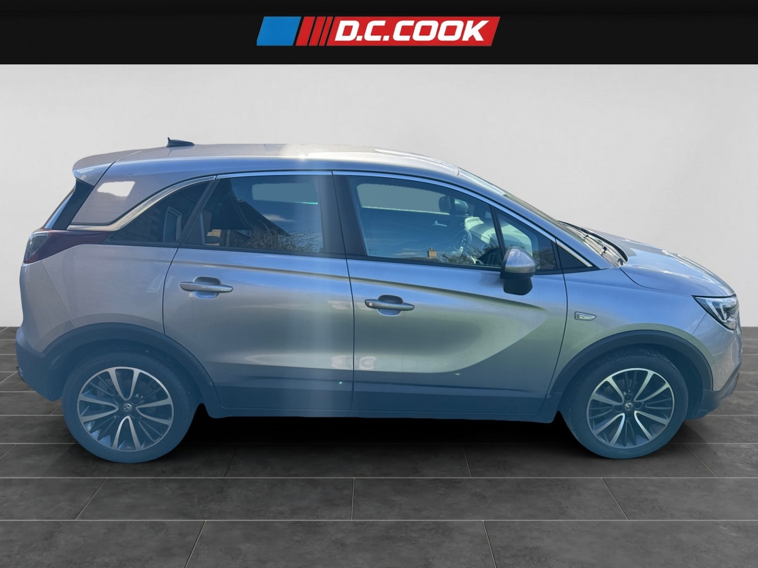 Used Vauxhall Crossland X 2019 for sale - 78031671: Photo 4