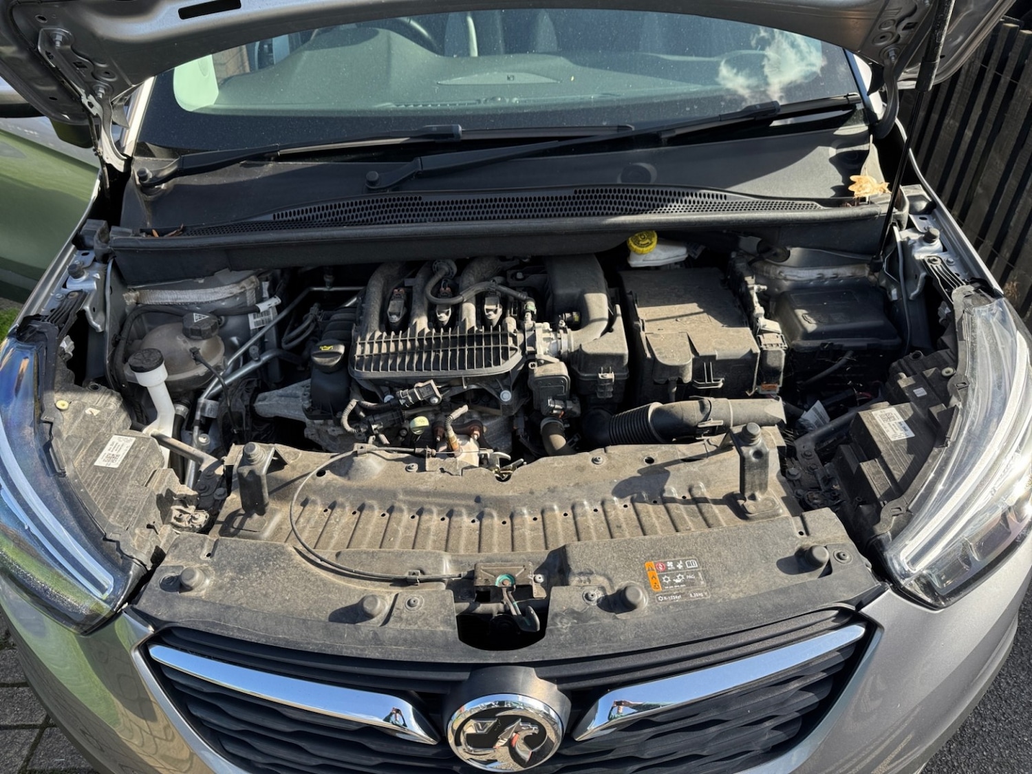 Used Vauxhall Crossland X 2019 for sale - 78031671: Photo 9