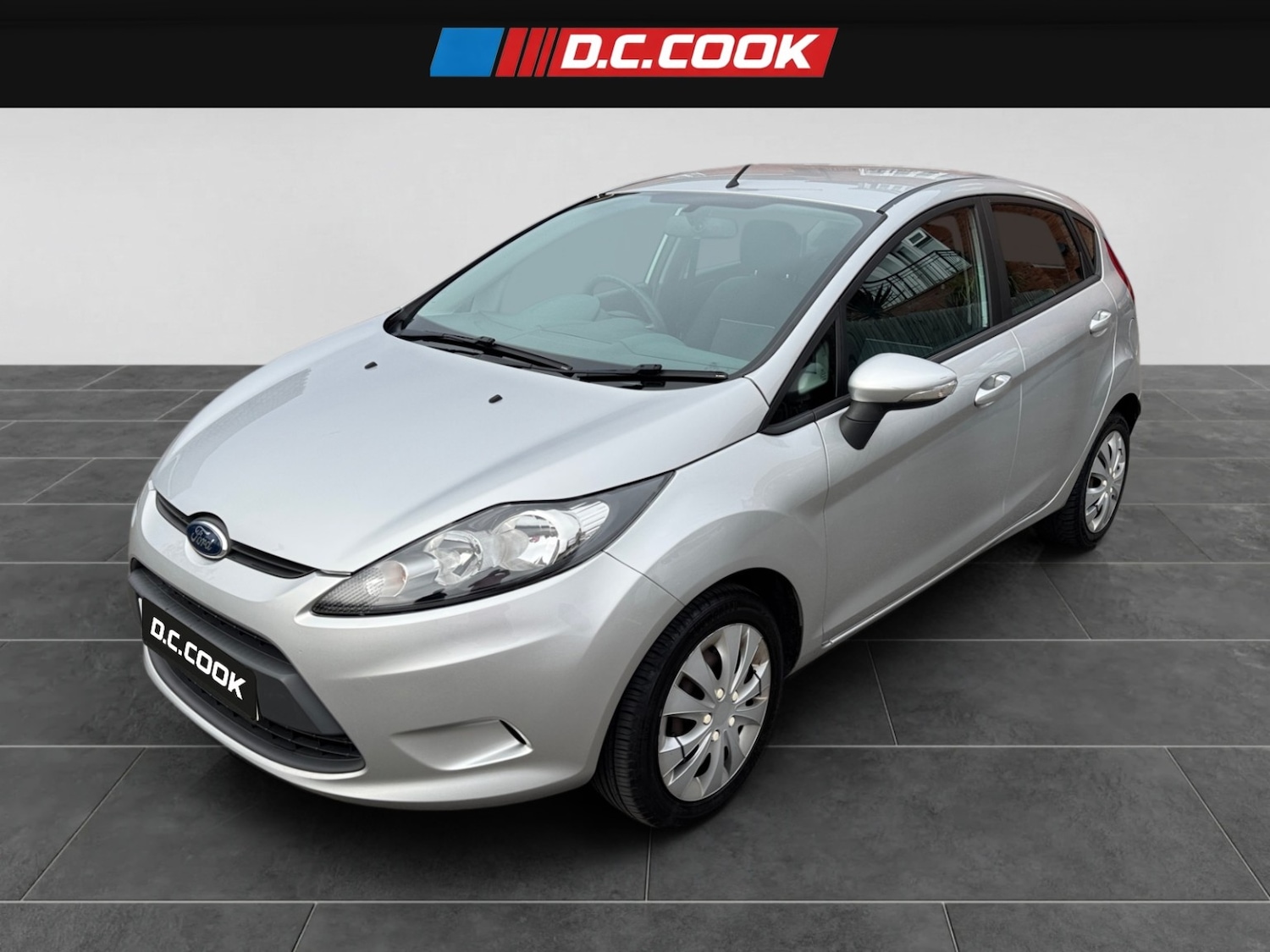 Used Ford Fiesta 2010 for sale - 78182883: Photo 1