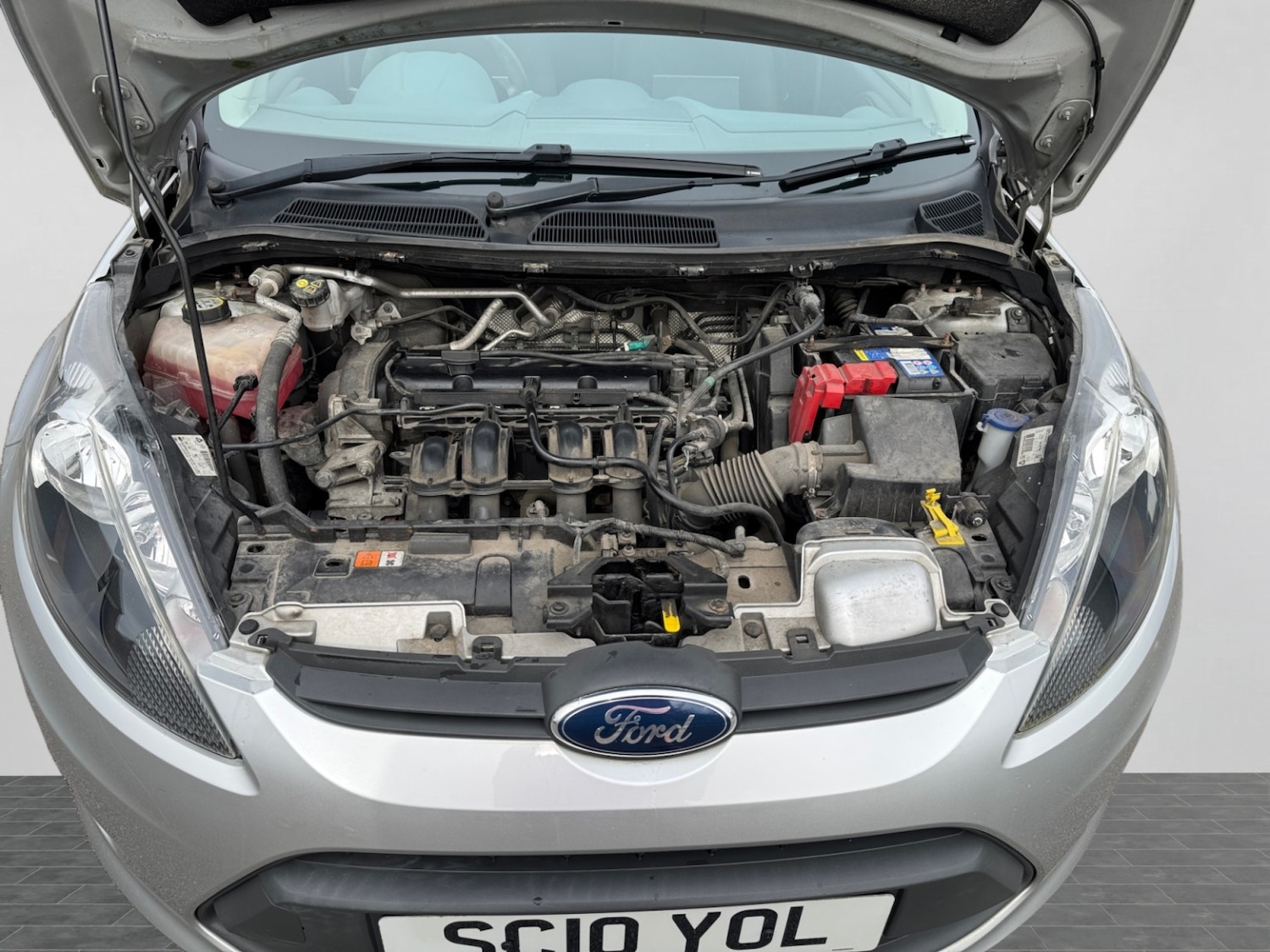 Used Ford Fiesta 2010 for sale - 78182883: Photo 13