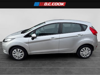Used Ford Fiesta 2010 for sale - 78182883: Photo
