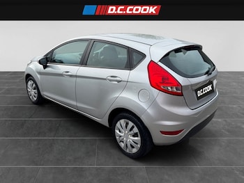 Used Ford Fiesta 2010 for sale - 78182883: Photo