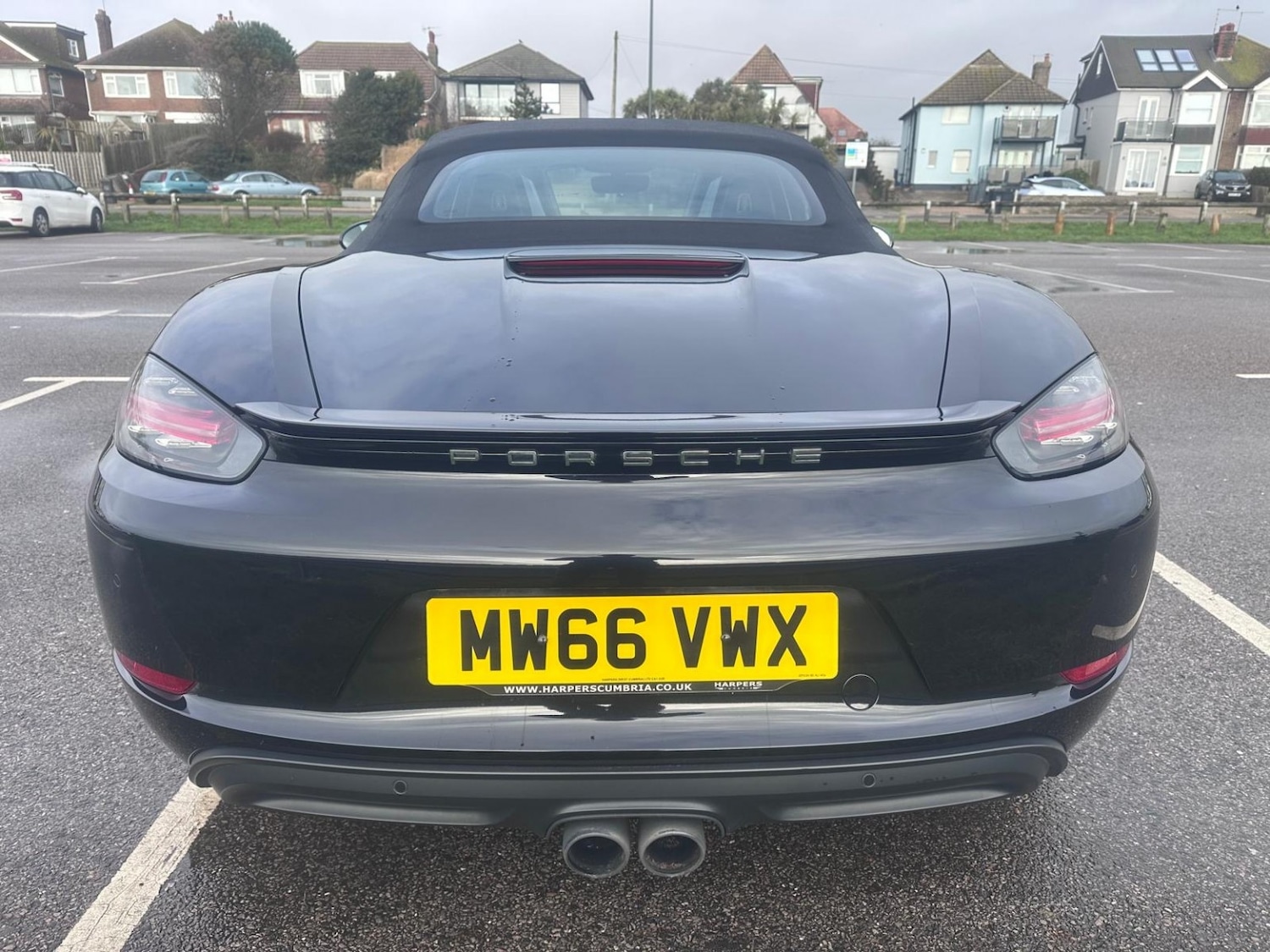 Used Porsche Boxster 2016 for sale - 77778557: Photo 10