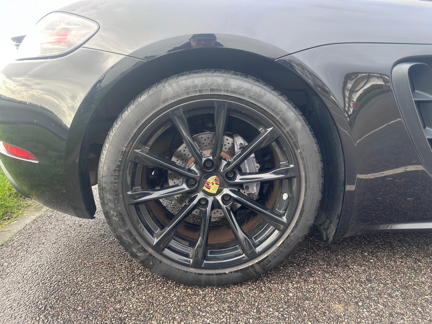 Used Porsche Boxster 2016 for sale - 77778557: Photo 12