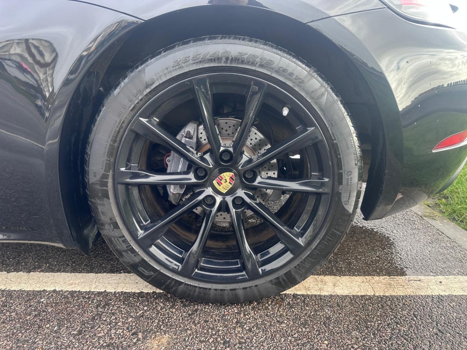 Used Porsche Boxster 2016 for sale - 77778557: Photo 14