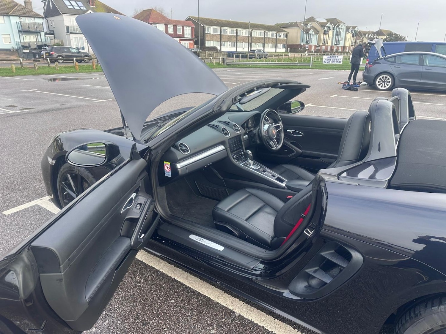 Used Porsche Boxster 2016 for sale - 77778557: Photo 16