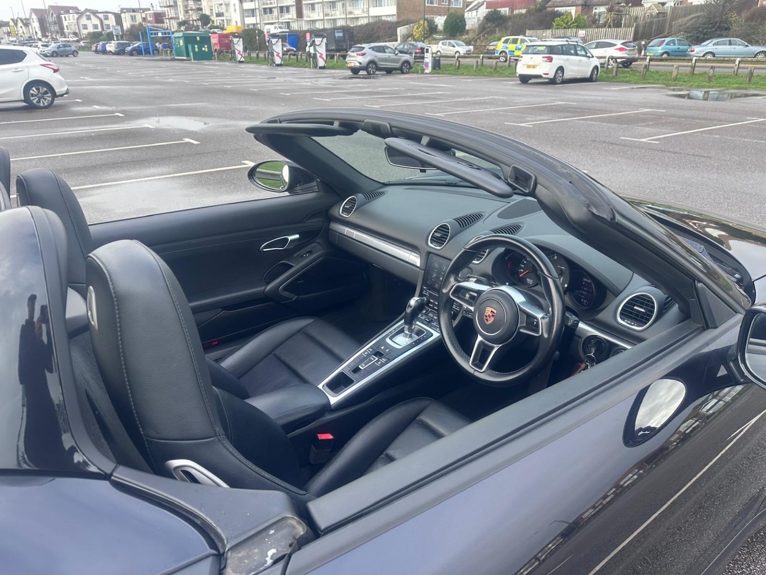 Used Porsche Boxster 2016 for sale - 77778557: Photo 17