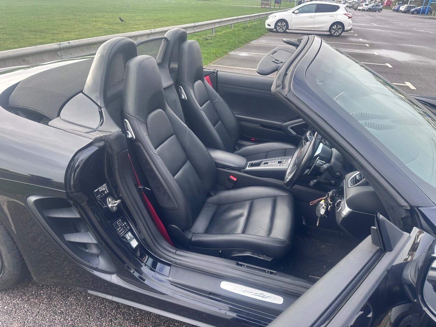 Used Porsche Boxster 2016 for sale - 77778557: Photo 18