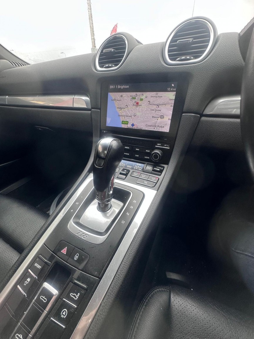 Used Porsche Boxster 2016 for sale - 77778557: Photo 21