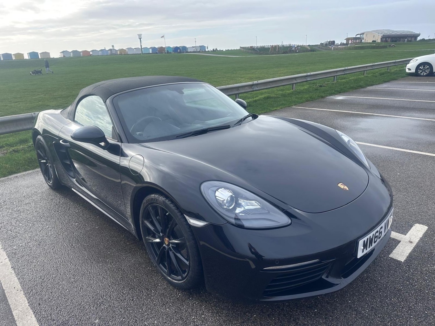 Used Porsche Boxster 2016 for sale - 77778557: Photo 3