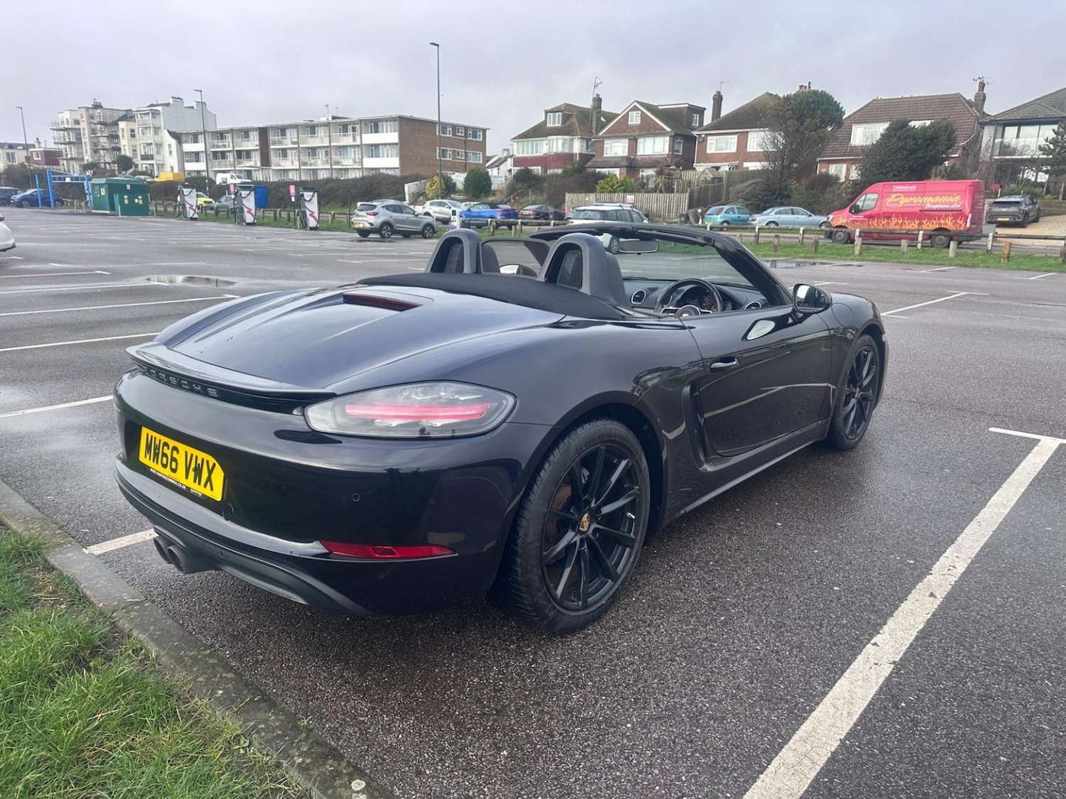 Used Porsche Boxster 2016 for sale - 77778557: Photo 5