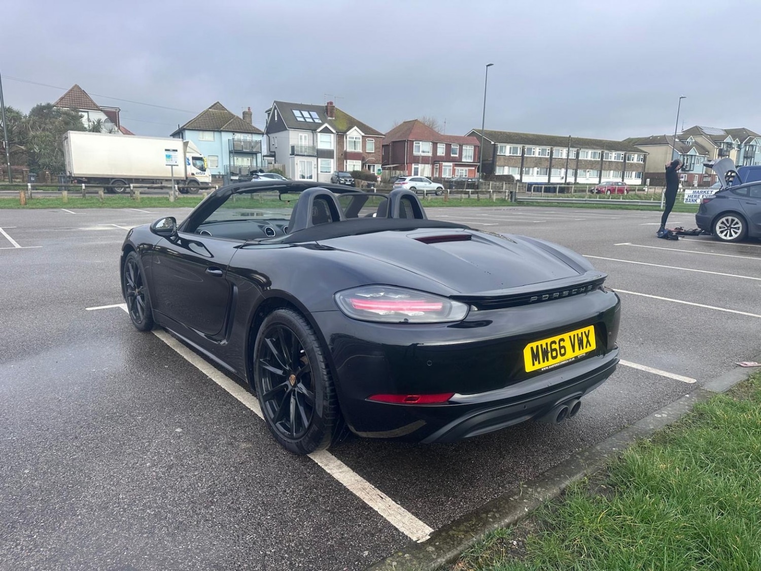 Used Porsche Boxster 2016 for sale - 77778557: Photo 6