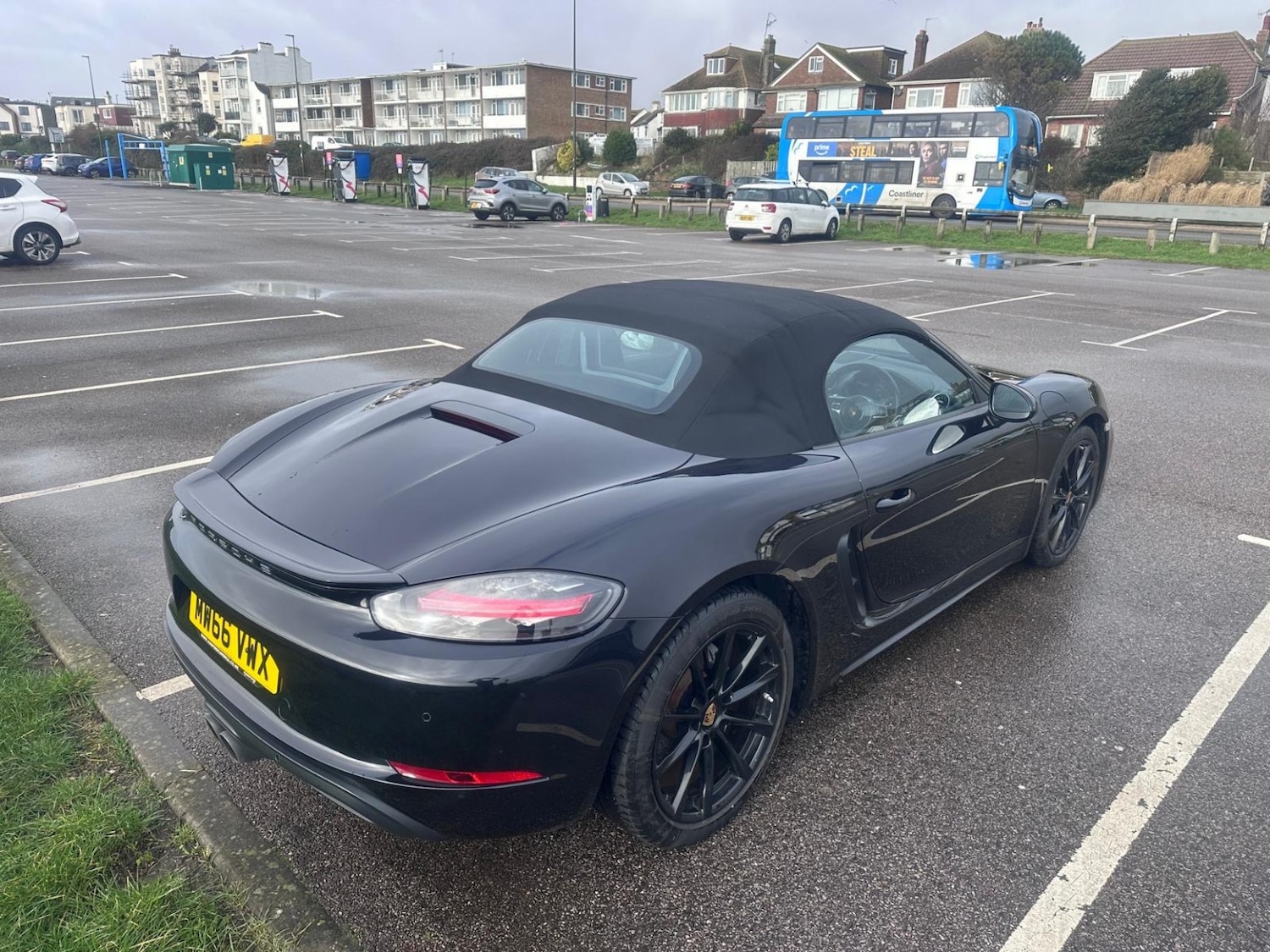 Used Porsche Boxster 2016 for sale - 77778557: Photo 7