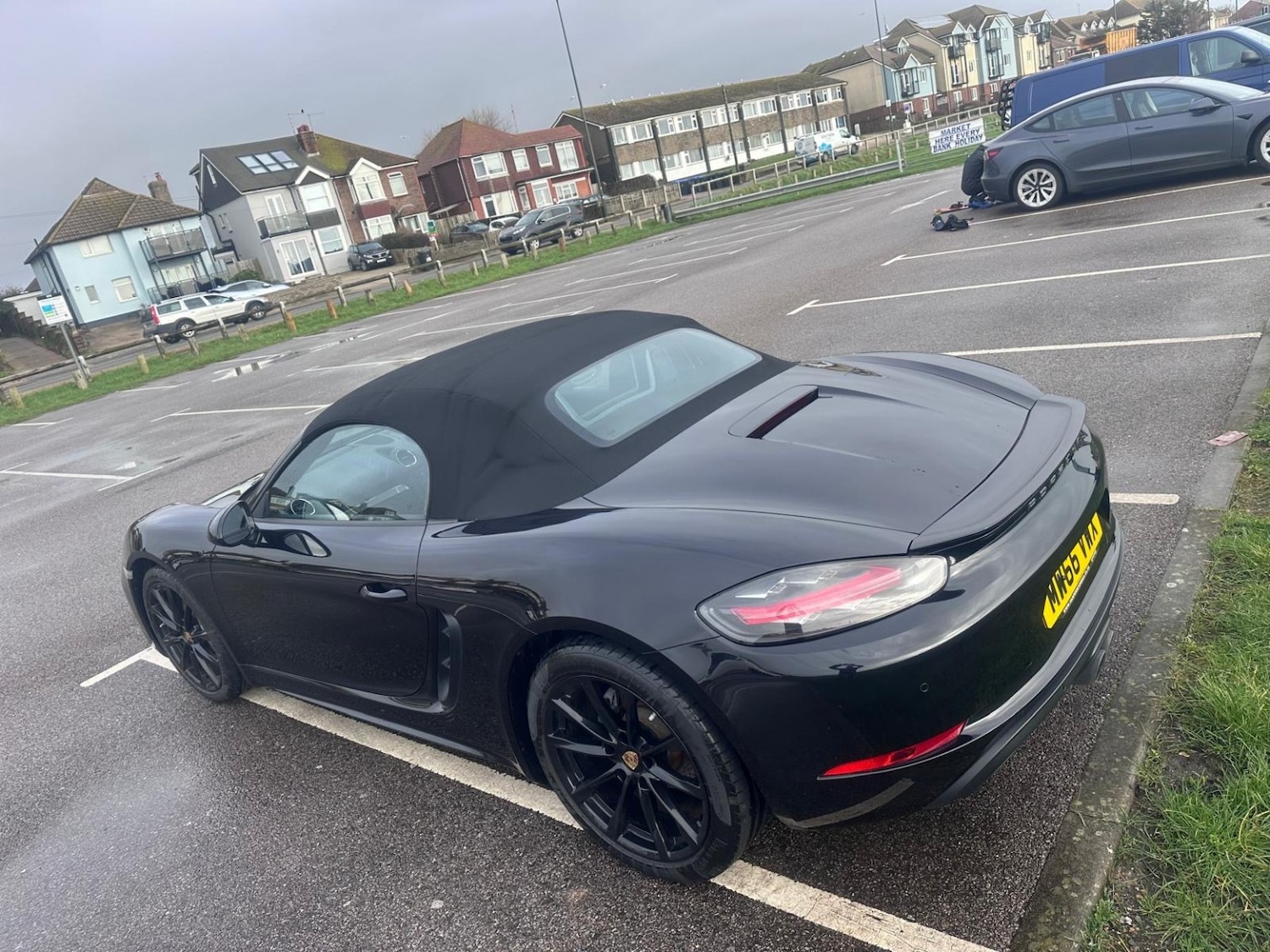 Used Porsche Boxster 2016 for sale - 77778557: Photo 8