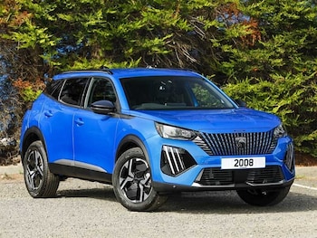 Peugeot 2008 feature image