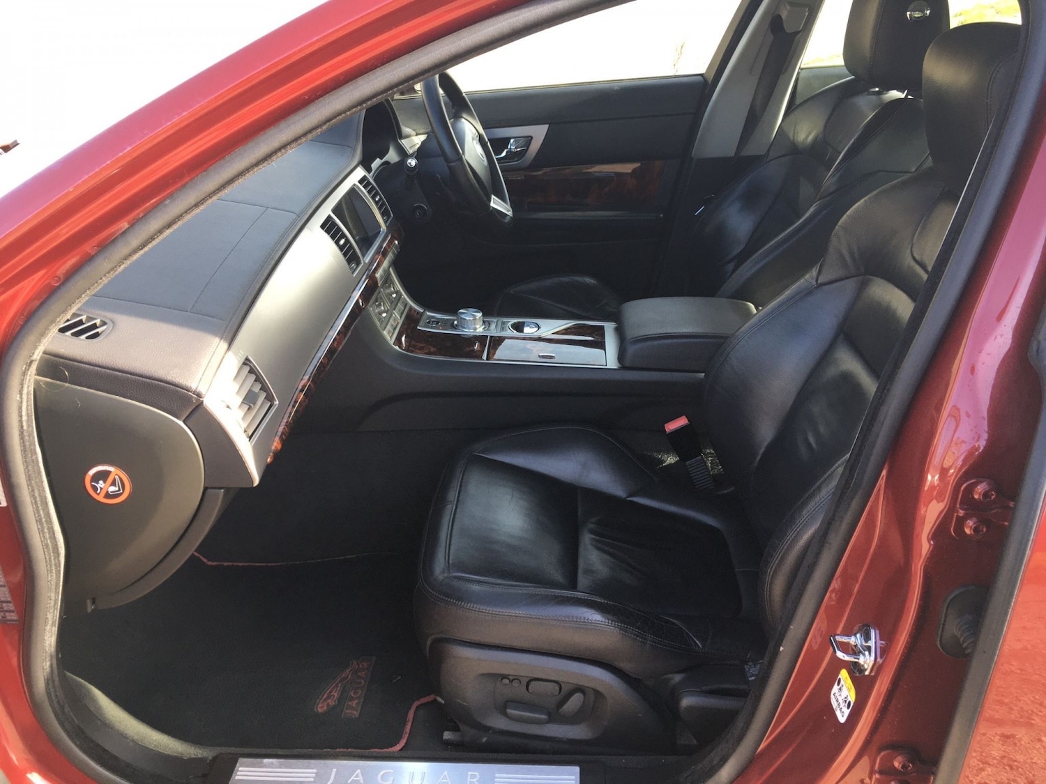 Used Jaguar XF 2011 for sale - 77881146: Photo 10