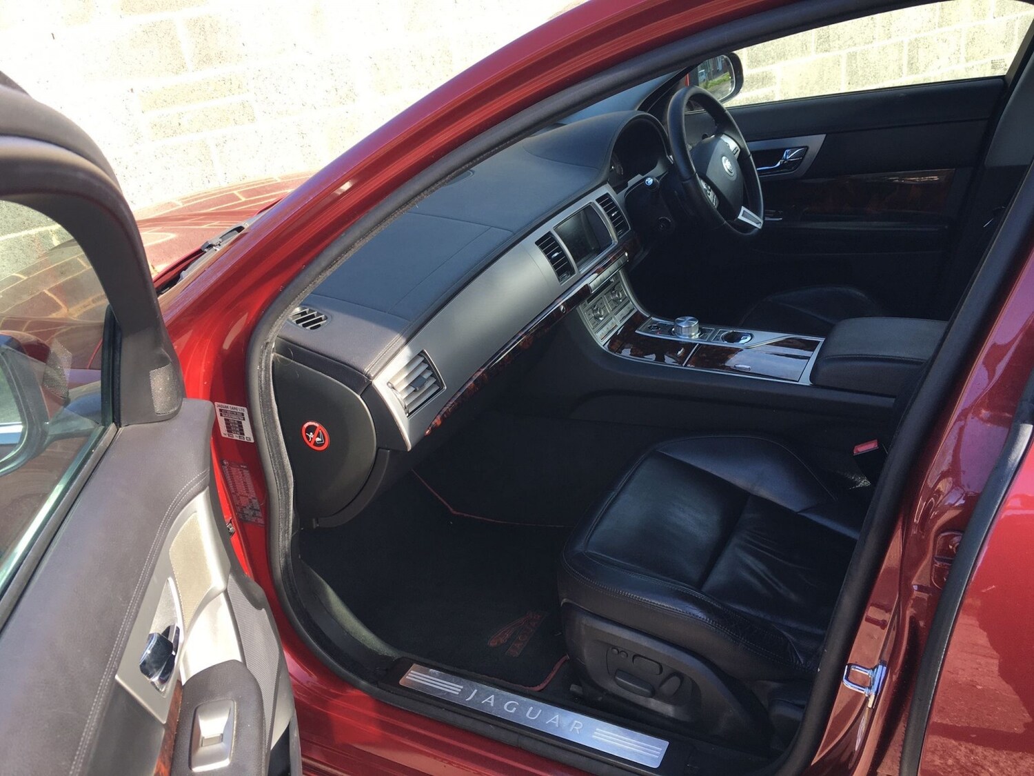 Used Jaguar XF 2011 for sale - 77881146: Photo 11