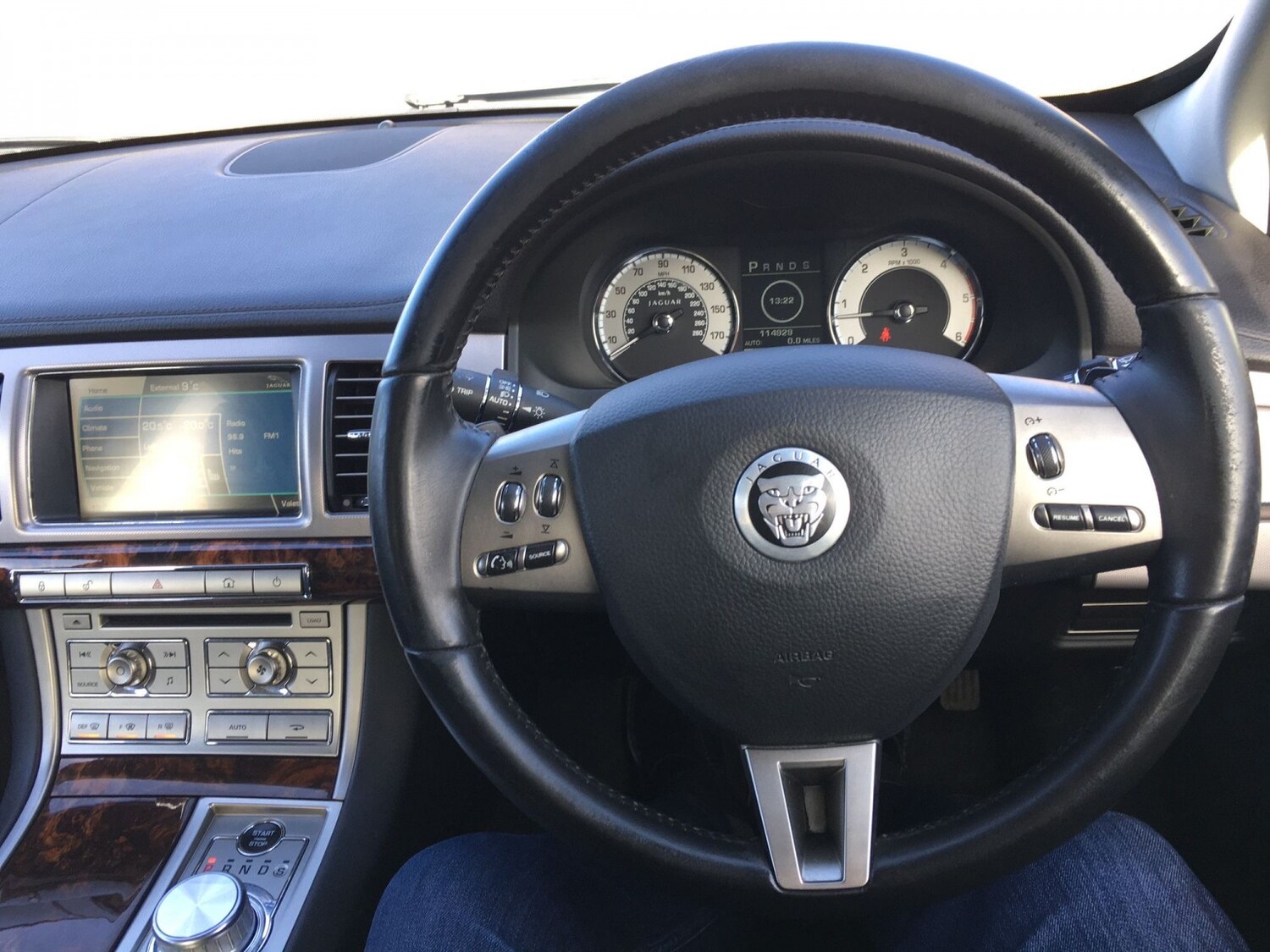 Used Jaguar XF 2011 for sale - 77881146: Photo 12