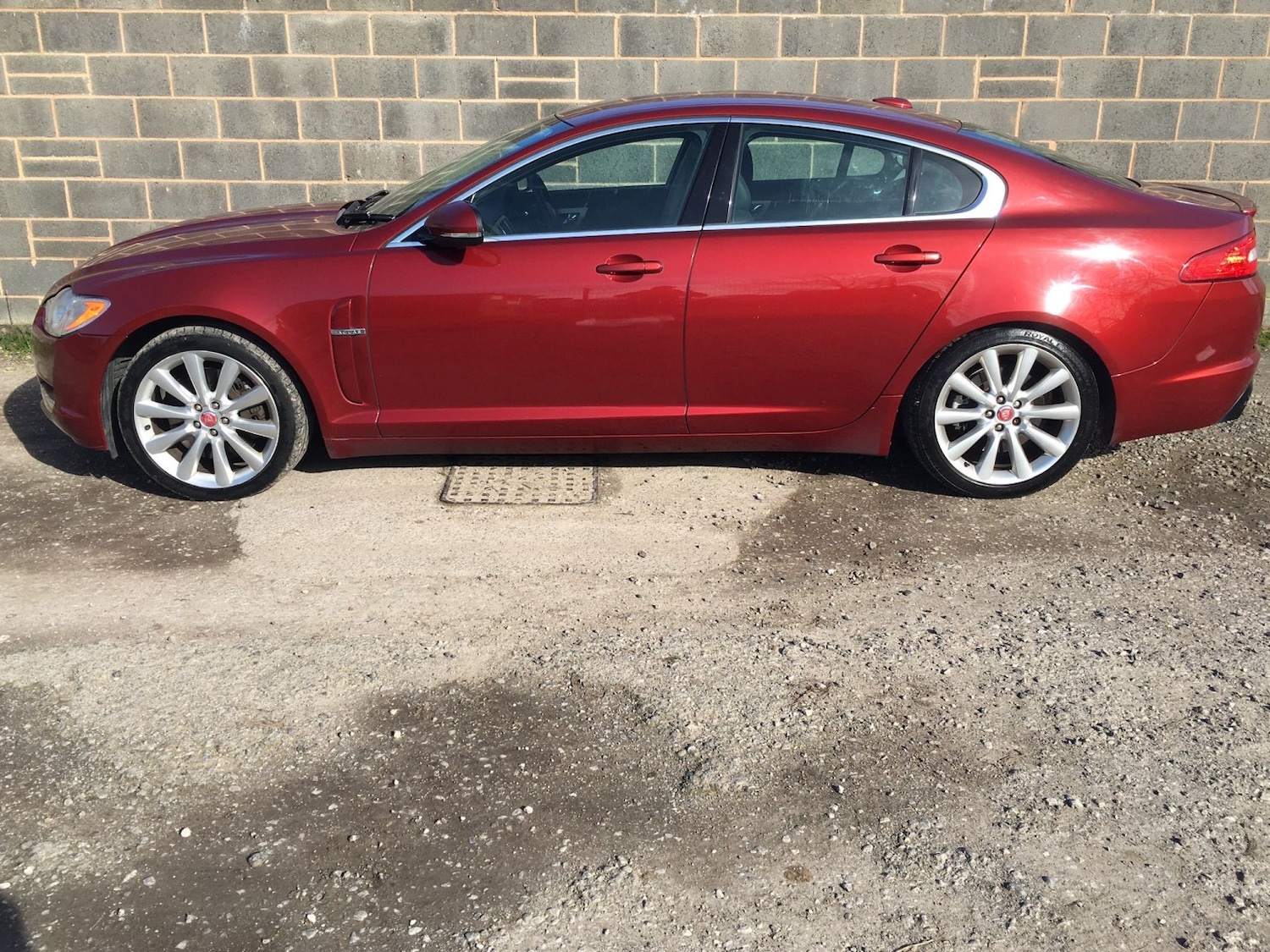 Used Jaguar XF 2011 for sale - 77881146: Photo 3