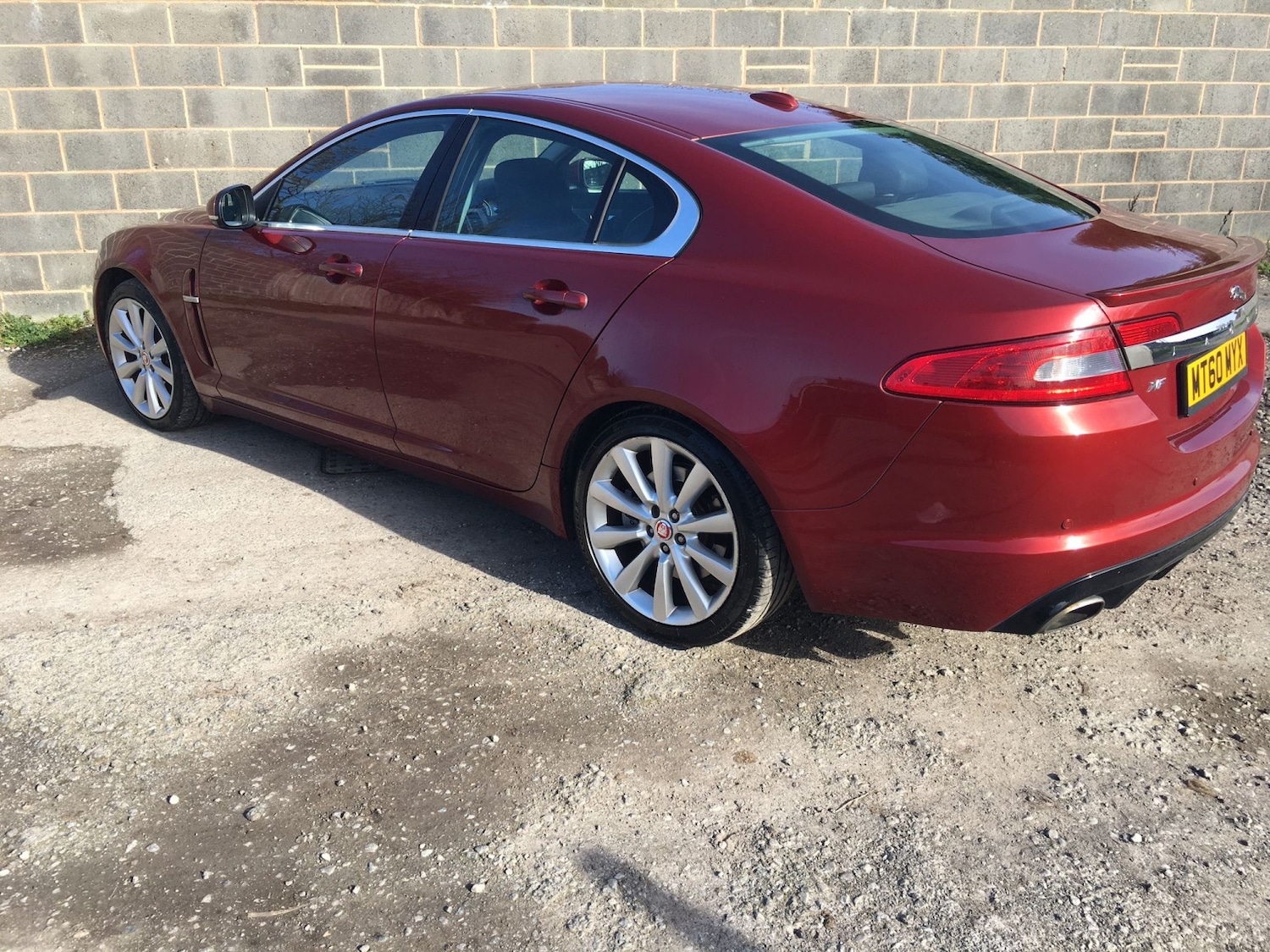 Used Jaguar XF 2011 for sale - 77881146: Photo 4