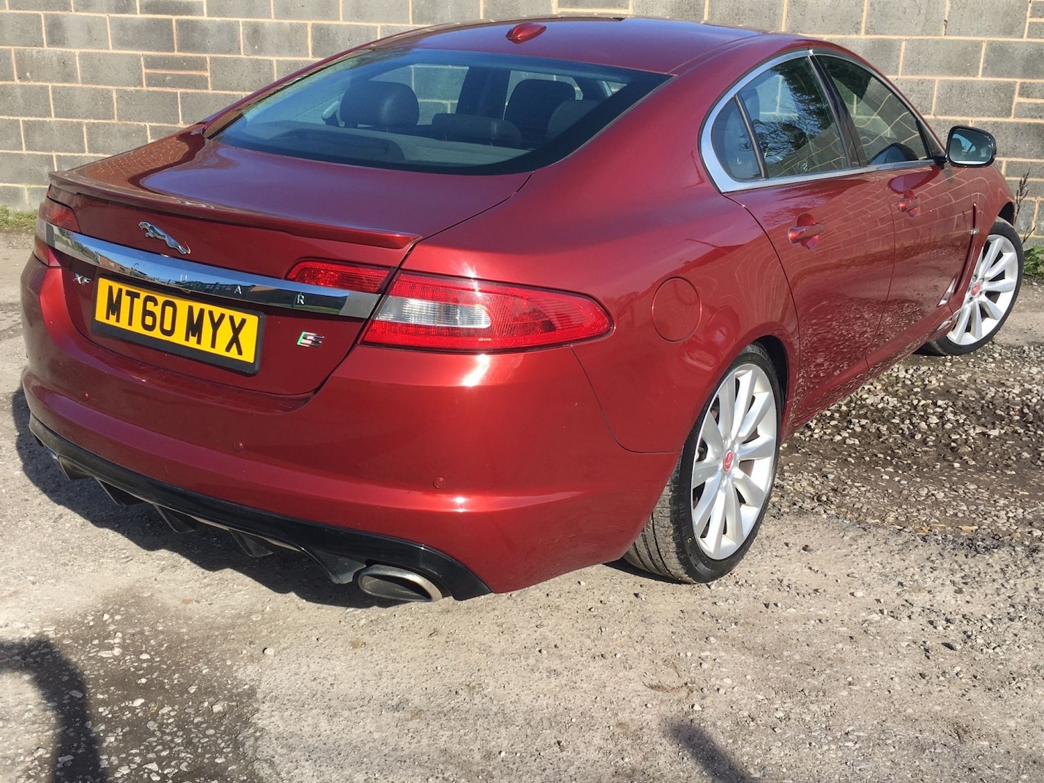 Used Jaguar XF 2011 for sale - 77881146: Photo 5