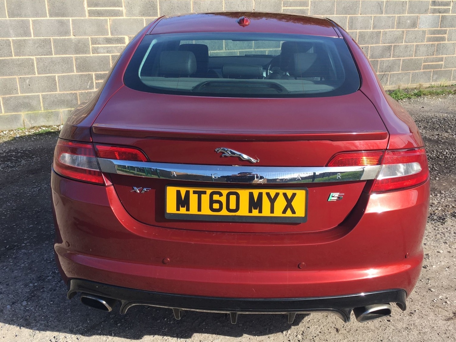 Used Jaguar XF 2011 for sale - 77881146: Photo 6