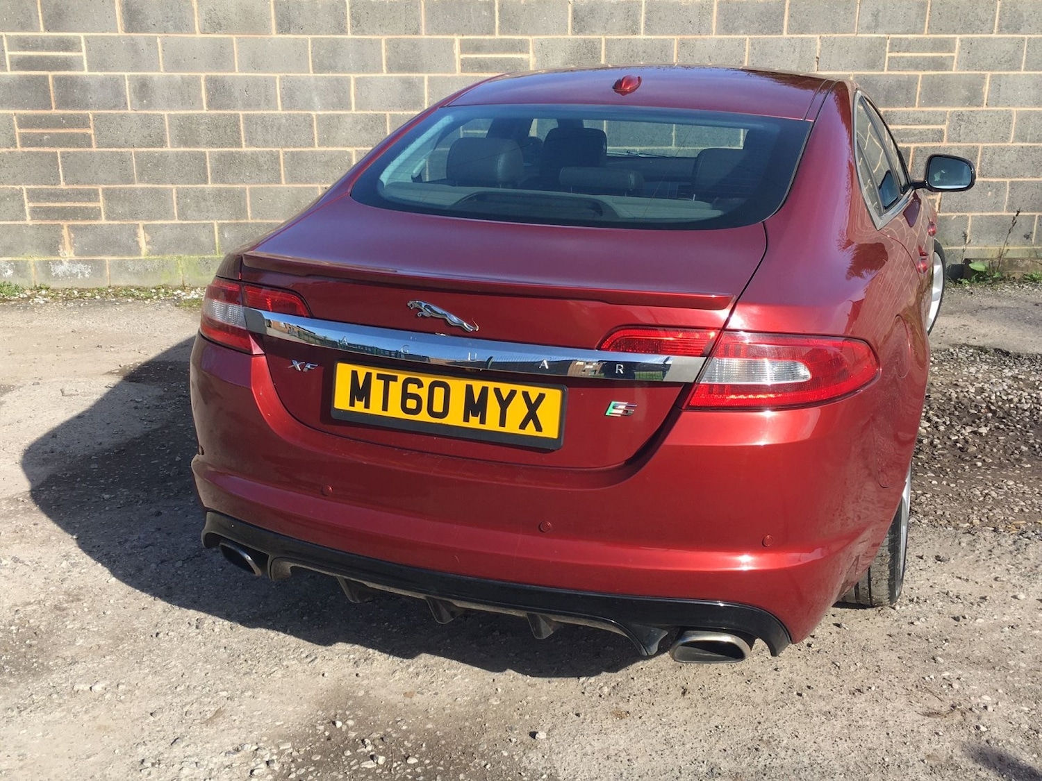 Used Jaguar XF 2011 for sale - 77881146: Photo 7
