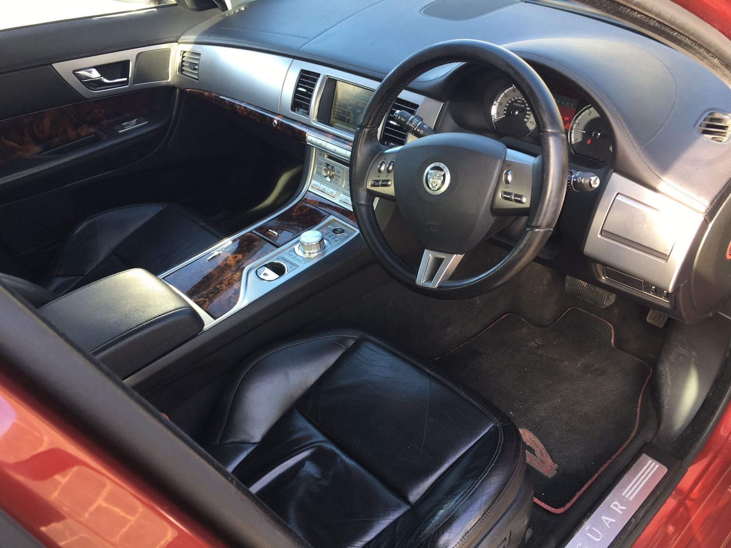 Used Jaguar XF 2011 for sale - 77881146: Photo 8