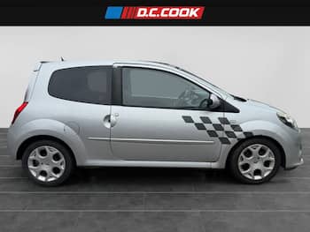 Used Renault Twingo 2008 for sale - 79676229: Photo