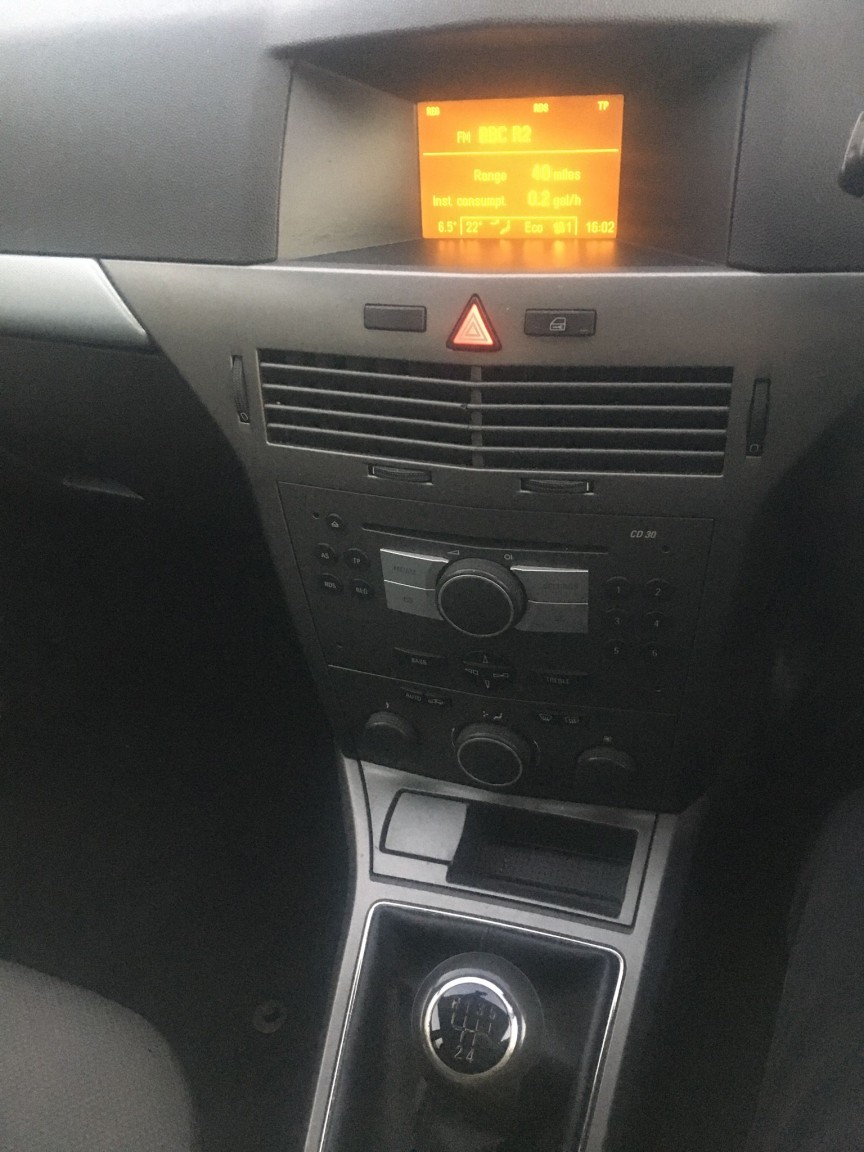 Used Vauxhall Astra 2007 for sale - 77807105: Photo 12