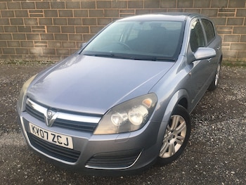 Vauxhall Astra feature image