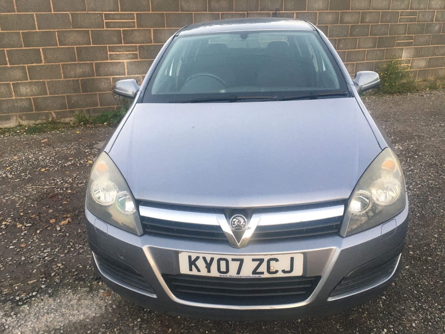 Used Vauxhall Astra 2007 for sale - 77807105: Photo 2