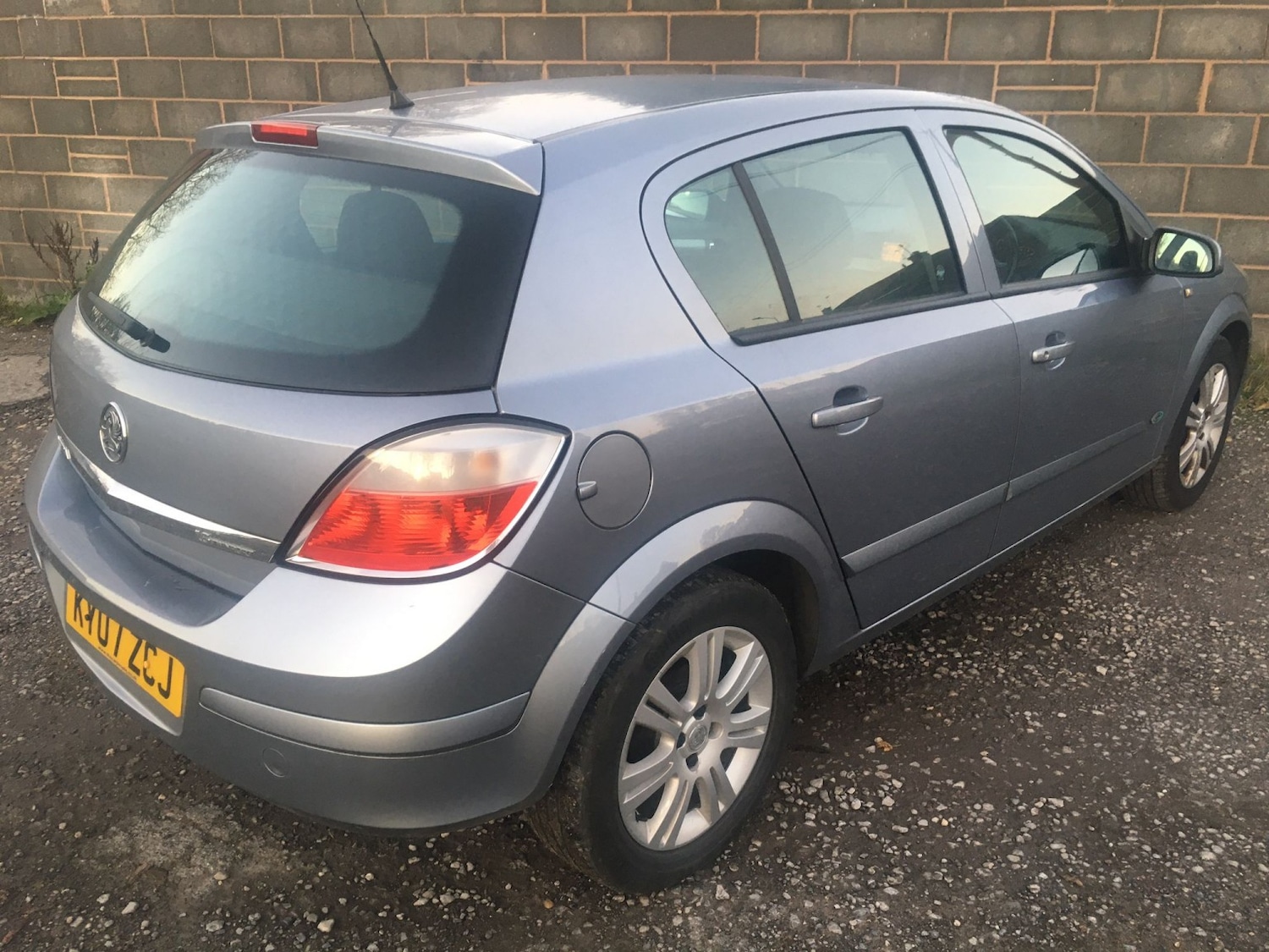 Used Vauxhall Astra 2007 for sale - 77807105: Photo 5