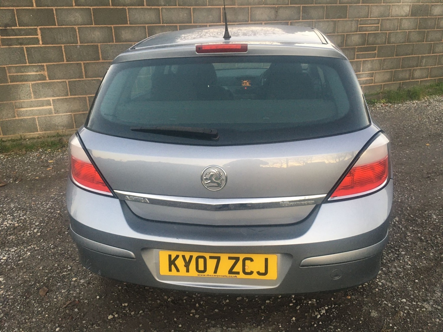 Used Vauxhall Astra 2007 for sale - 77807105: Photo 6