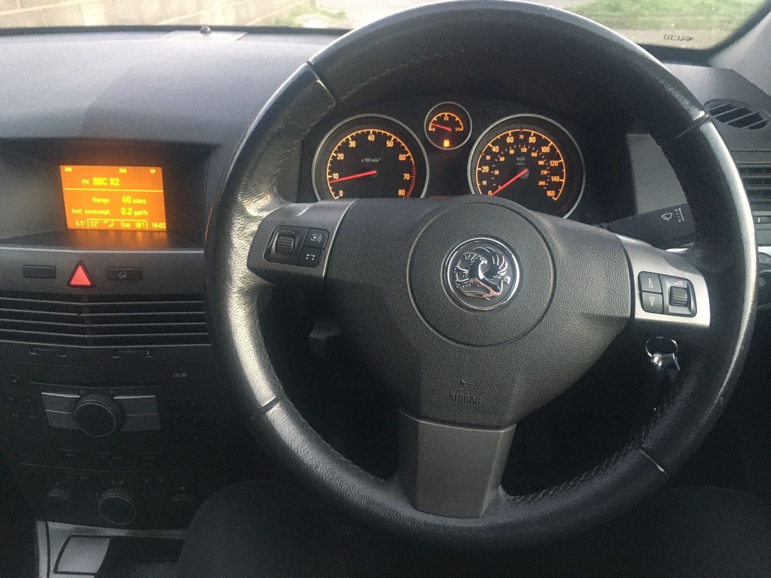 Used Vauxhall Astra 2007 for sale - 77807105: Photo 9