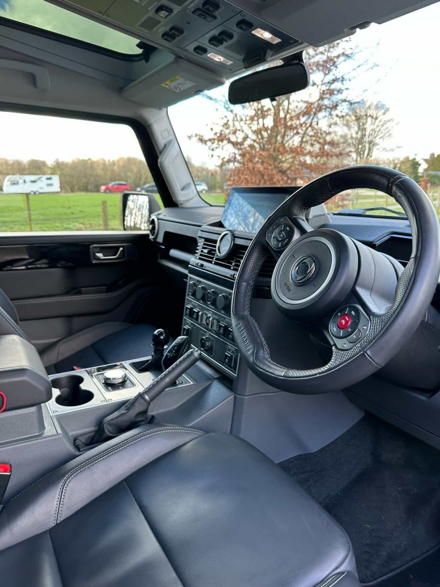 Used INEOS Grenadier 2023 for sale - 77778554: Photo 4