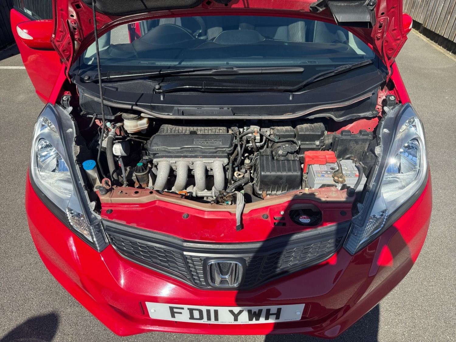 Used Honda Jazz 2011 for sale - 78168825: Photo 18