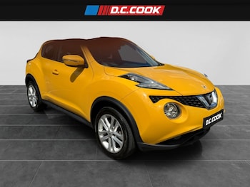 Used Nissan Juke 2014 for sale - 79081162: Photo