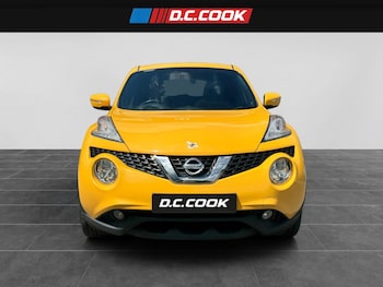 Used Nissan Juke 2014 for sale - 79081162: Photo
