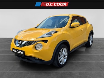 Used Nissan Juke 2014 for sale - 79081162: Photo