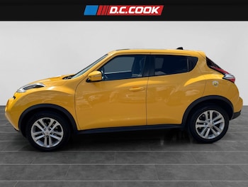 Used Nissan Juke 2014 for sale - 79081162: Photo