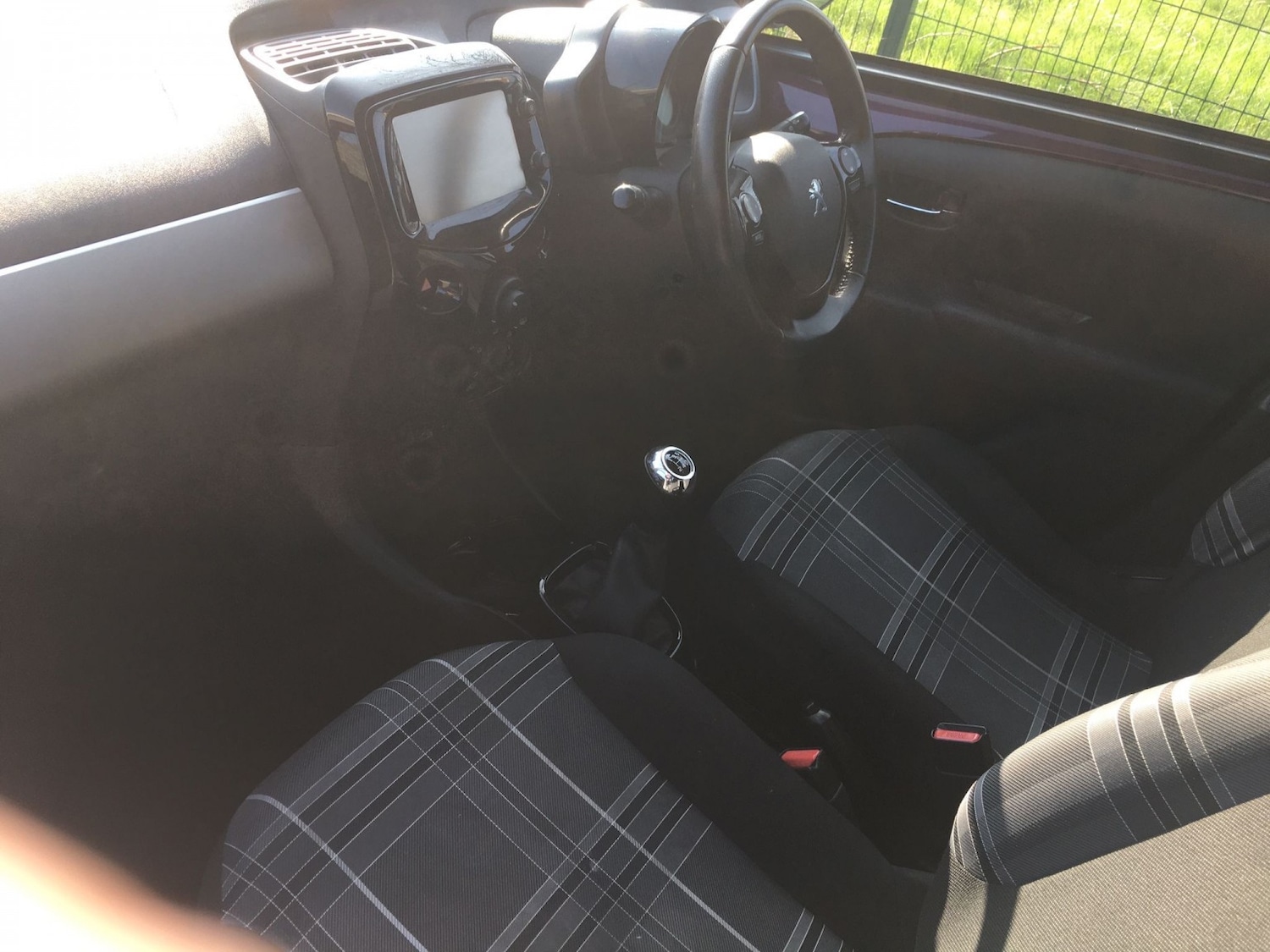 Used Peugeot 108 2016 for sale - 77778555: Photo 11